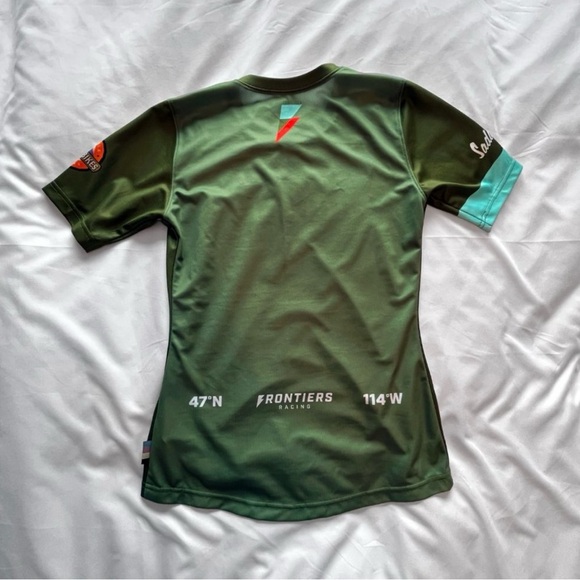 Specialized All Mountain MTB Cycling Jersey, Women's XS - Picture 2 of 2